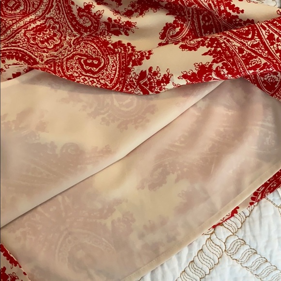 Lightweight crepe dress from Madewell. - Picture 6 of 6